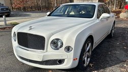 2016 Bentley Mulsanne Speed