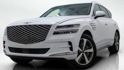 2022 Genesis GV80 2.5T