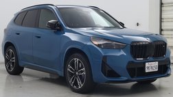 2024 BMW X1 M35i