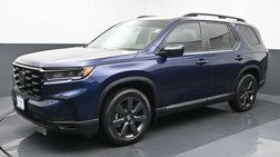 2025 Honda Pilot Sport