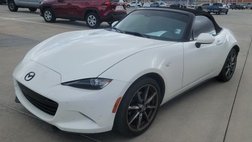 2021 Mazda MX-5 Miata Grand Touring