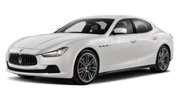 2019 Maserati Ghibli Base