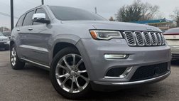 2020 Jeep Grand Cherokee Summit