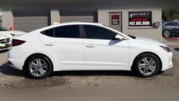 2020 Hyundai Elantra Value Edition