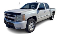 2011 Chevrolet Silverado 1500 LTZ