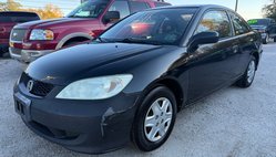 2005 Honda Civic Value Package