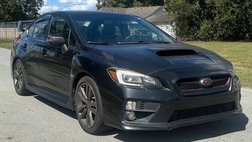 2016 Subaru WRX Limited