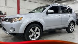 2008 Mitsubishi Outlander XLS