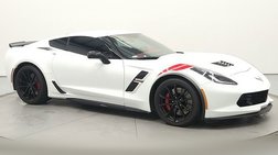 2019 Chevrolet Corvette Grand Sport