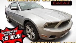 2010 Ford Mustang Base