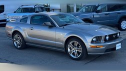 2008 Ford Mustang GT Deluxe