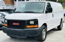 2009 GMC Savana 3500