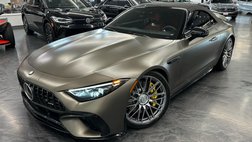 2022 Mercedes-Benz SL-Class AMG SL 63
