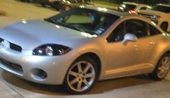 2007 Mitsubishi Eclipse SE