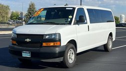 2022 Chevrolet Express LS 3500