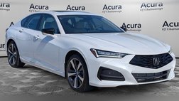 2025 Acura TLX w/Tech