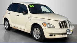 2005 Chrysler PT Cruiser Base