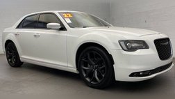 2022 Chrysler 300 S V6