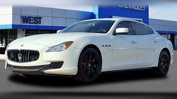 2014 Maserati Quattroporte S Q4