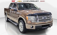 2012 Ford F-150 King Ranch