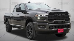 2025 Ram Ram Pickup 2500 Laramie