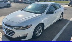 2022 Chevrolet Malibu LS