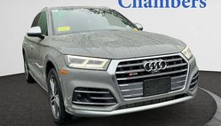 2019 Audi SQ5 3.0T quattro Prestige