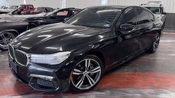 2019 BMW 7 Series 740i xDrive