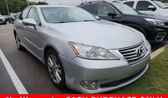2011 Lexus ES 350 Base
