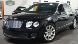2008 Bentley Continental Flying Spur