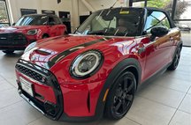 2023 MINI Convertible Cooper S