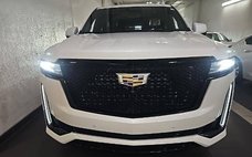 2022 Cadillac Escalade Sport Platinum