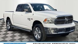 2019 Ram Ram Pickup 1500 Classic Big Horn