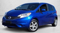 2014 Nissan Versa Note S
