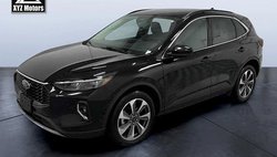 2023 Ford Escape Platinum