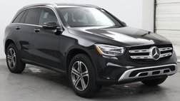 2021 Mercedes-Benz GLC-Class GLC 300