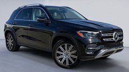 2024 Mercedes-Benz GLE-Class GLE 350 4MATIC