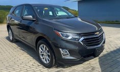 2021 Chevrolet Equinox LS