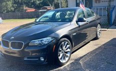 2016 BMW 5 Series 528i
