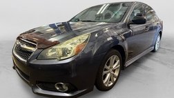 2014 Subaru Legacy 2.5i