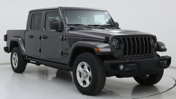 2021 Jeep Gladiator Freedom