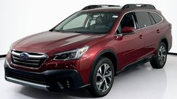 2022 Subaru Outback Limited XT