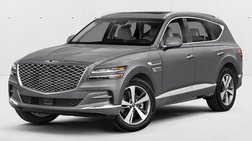 2021 Genesis GV80 2.5T