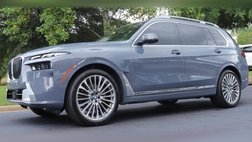 2024 BMW X7 xDrive40i