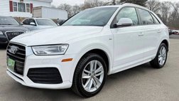 2018 Audi Q3 Premium