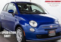 2013 Fiat 500 Pop