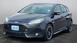 2014 Ford Focus ST