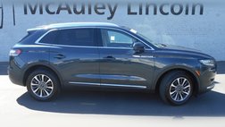 2023 Lincoln Nautilus Standard