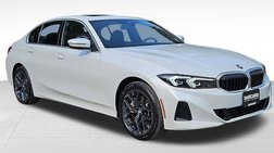 2025 BMW 3 Series 330i xDrive