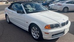 2000 BMW 3 Series 323Ci